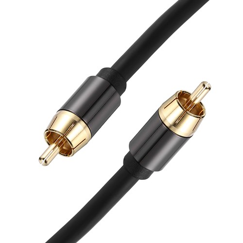 Câble subwoofer rca - à,