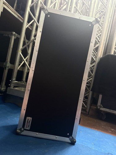 Flight case proel - case,