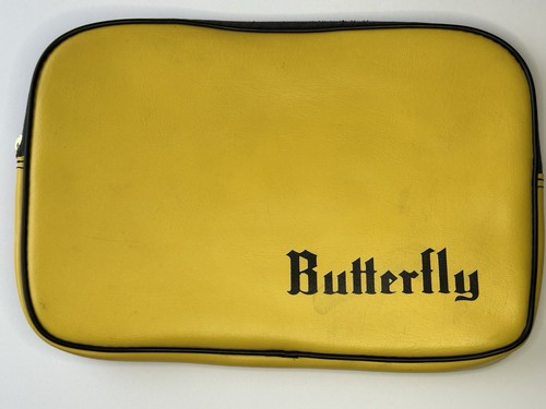 Butterfly vintage table tennis - vintage,