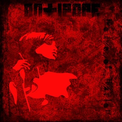 Antipope house harlot cd - antipope,