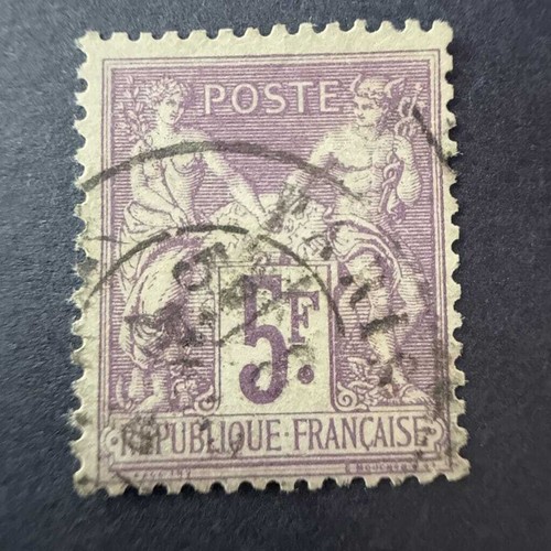 Sage 5fr violet - y&t, 95