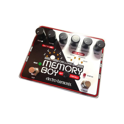 Electro harmonix deluxe memory - electro-harmonix,