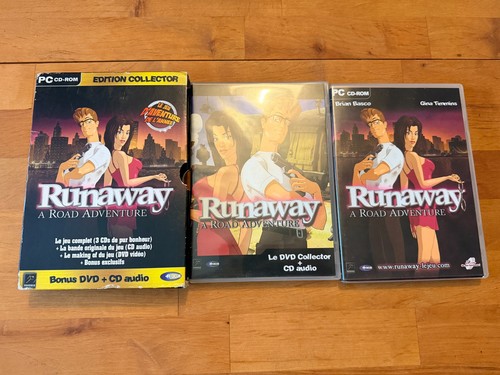 Runaway collector road - runaway,
