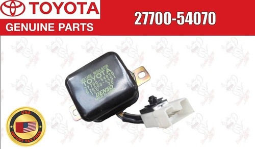 Toyota genuine regulator assy - genuine,