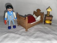 Playmobil Lit Chevet