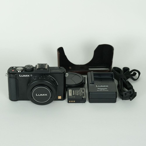 Appareil photo compact - , noir