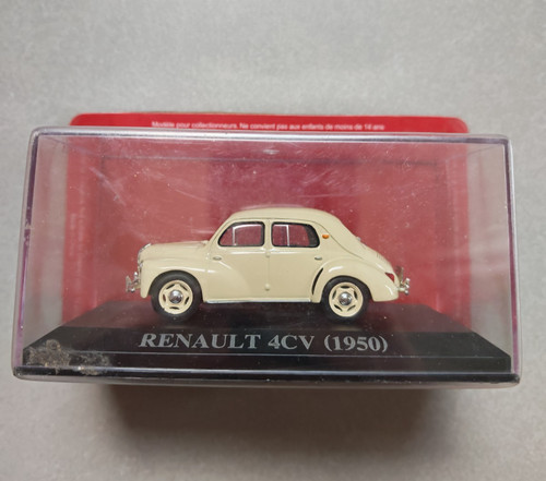 Voiture miniature renault cv - renault,