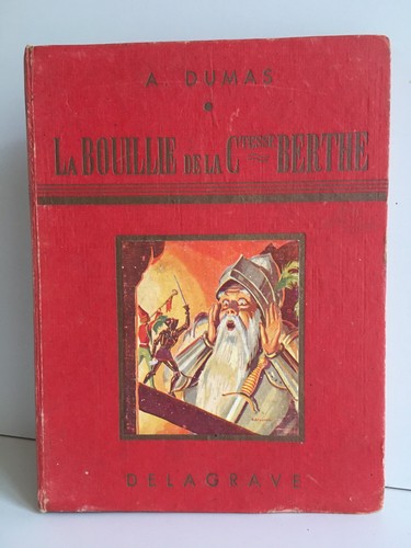 Bouillie comtesse berthe - bouillie, de