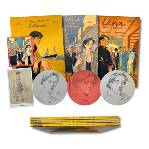 Int léna 3 - –, à