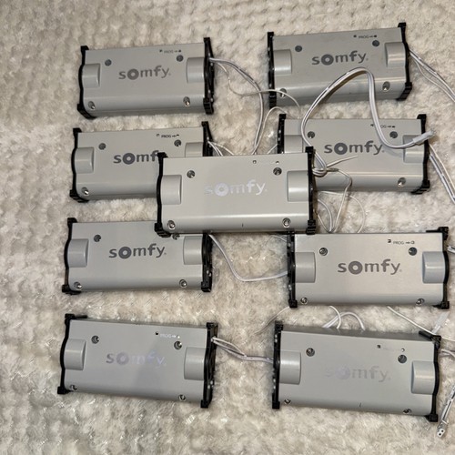 Somfy tilt only rts - wf,