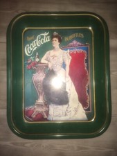 🥤 VINTAGE! Plateau