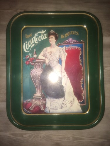 Vintage plateau - 🥤, vintage!