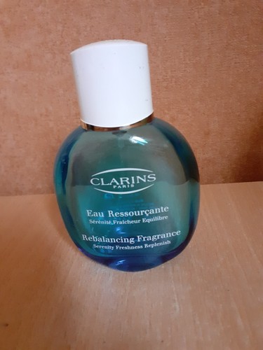 Flacon vide eau ressourçante