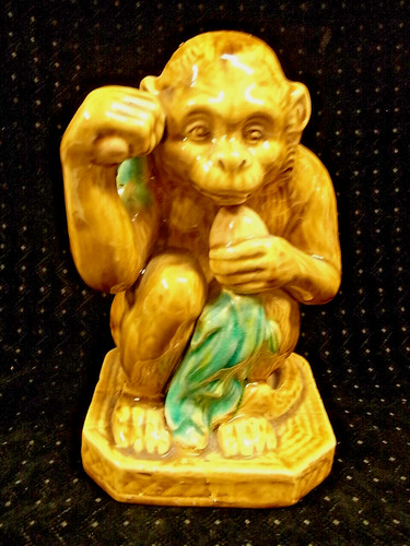 Singe sculpture - 🇫🇷,