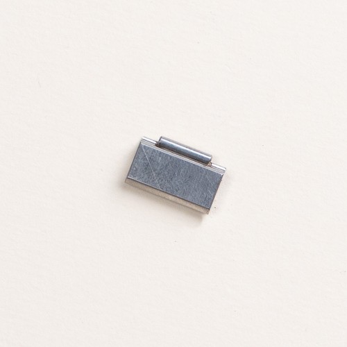Cartier santos steel link - steel, gm