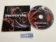 The Making Of Prototype 2 - Promo DVD - PS3 / Xbox 360 / PC