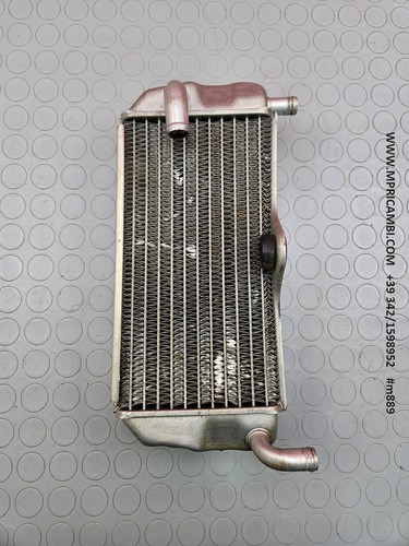 Radiateur gauche - radiateur,