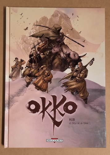 Okko tome cycle de - okko,