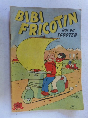 Bibi fricotin roi - bibi,