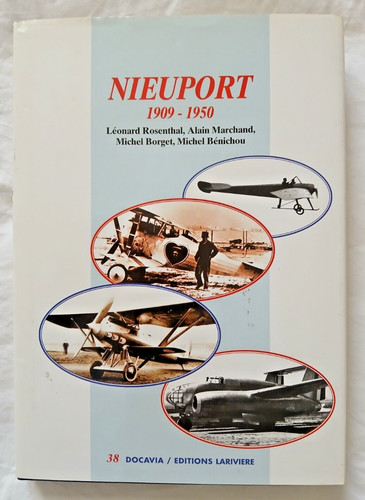 Nieuport 1909 1950 par - -,