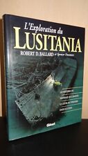 L'EXPLORATION DU LUSITANIA -