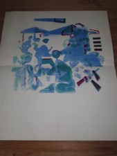 Lithographie Jean EDELMANN ?