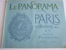 Panorama paris instantane - instantane, .n°