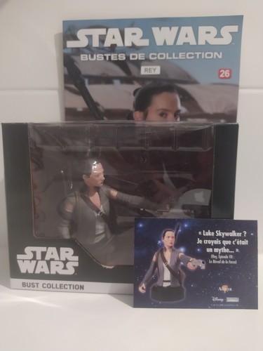 Altaya buste star wars - buste,