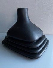 SOUFFLET Caoutchouc Rectangle NEUF de Levier vitesse regard Dimensions en photos