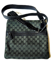 Gucci Crossbody Messenger Bag