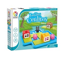 Smart Games – Jeu Les Trois