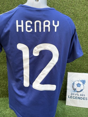 Maillot henry equipe france - henry,