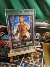 2008 Topps WWE SLAM ATTAX First Edition #1 - #172