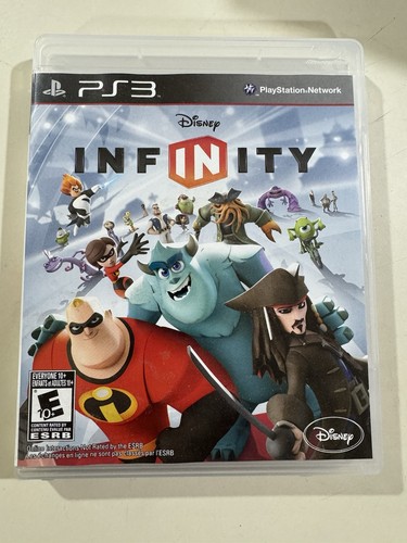 Disney infinity for ps3 - infinity,