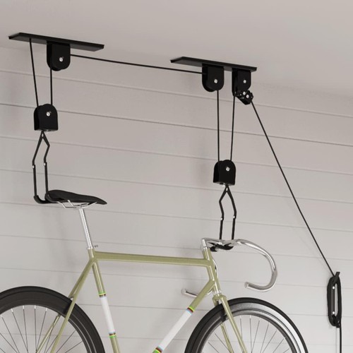 Palans vélo avec - palans, à