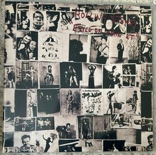 THE ROLLING STONES - Exile On