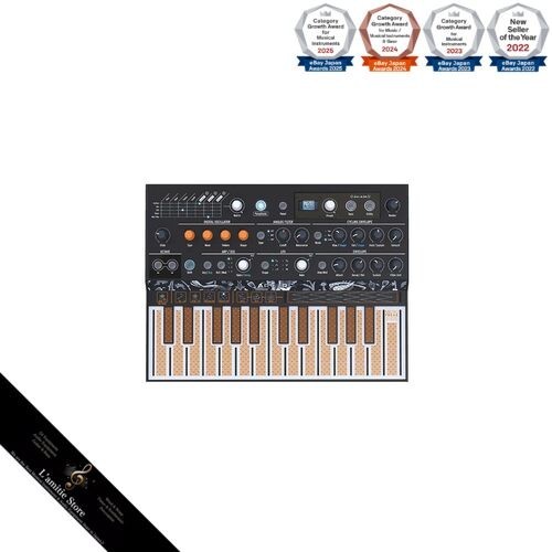Vocodeur arturia microfreak - arturia, +