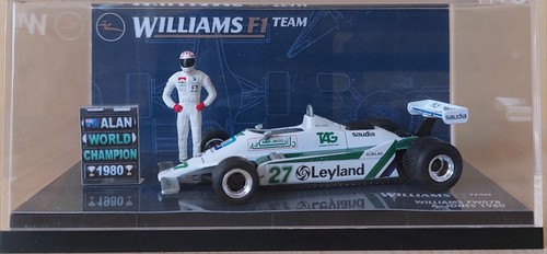 Williams fw07b alan - f1,