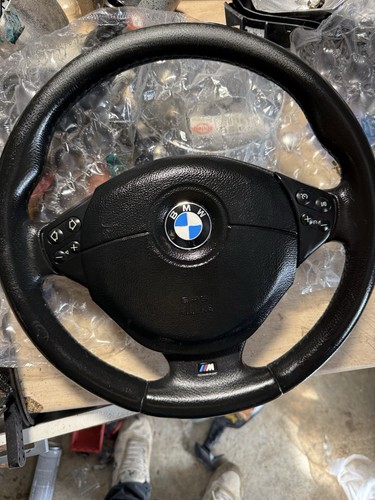 Volant bmw e39 phase oem - e39, 2