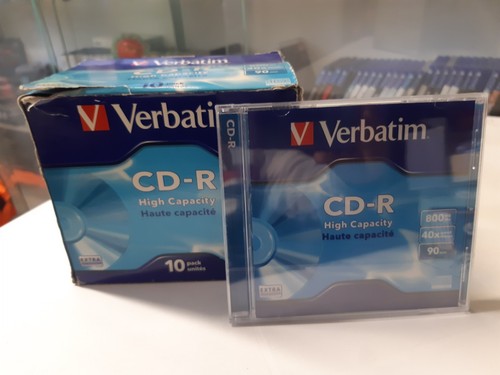 Verbatim high capacity - verbatim,