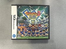 Jeu DS Inazuma Eleven 3: Sekai e no Chousen!! Spark[Import Japonais]