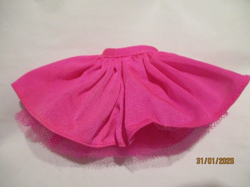 Tenue pour poupée barbie - tenue,