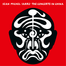 Jean-Michel Jarre The Concerts in China (CD) 40th Anniversary  Album