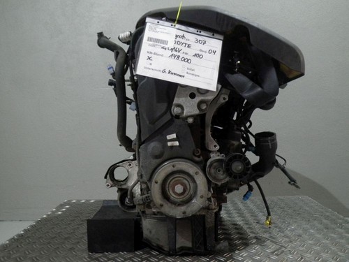 Moteur sans pièces - , (diesel)