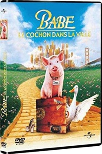 Dvd babe cochon dans la - :, le