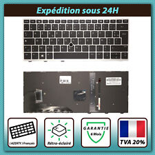 CLAVIER FRANÇAIS  POUR HP ELITEBOOK 830 G5 / 830 G6  / L07675-051 FRA L15500-051