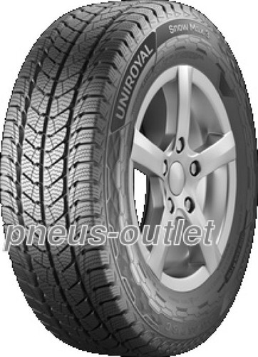 Pneu hiver uniroyal snow max - pneu, 3