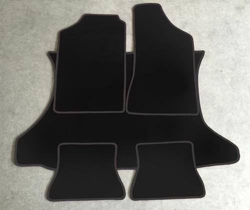 Tapis sol coffre - coffre, pour