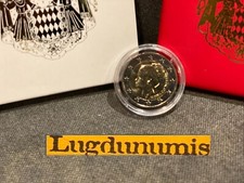 Monaco 2007 2 Euro BU FDC Princesse Grace Kelly de Monaco 20001 Exemplaires