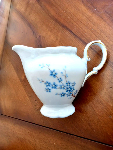 Pot lait crémier vintage - lait,